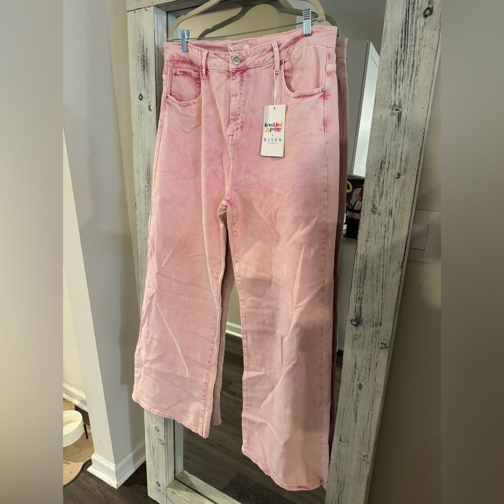 NWT Pink Jeans